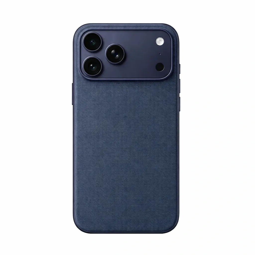 Navy blue iPhone case mockup.webp