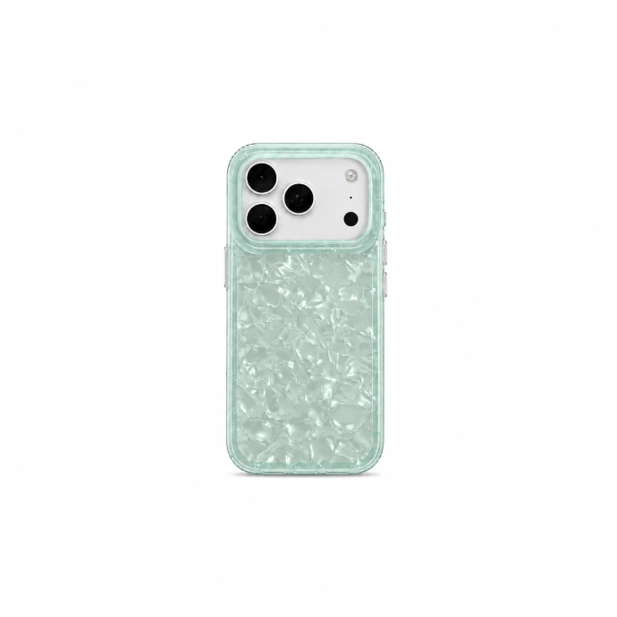 Green case