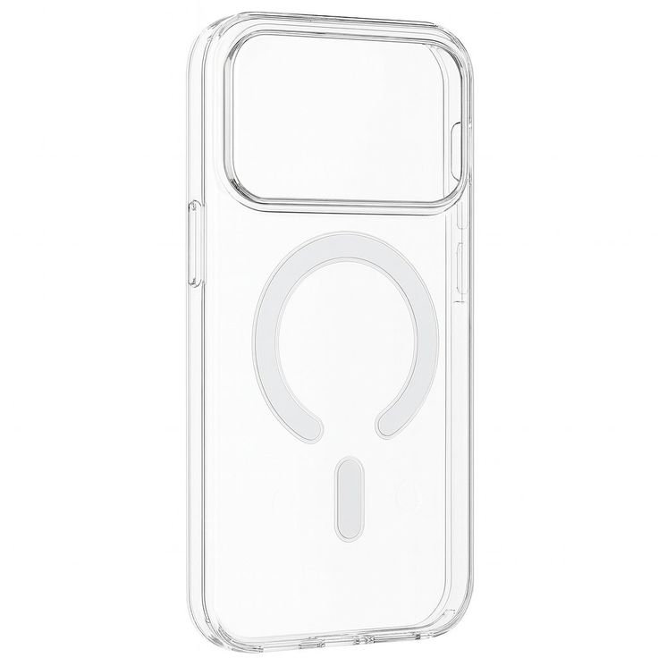 Clear Soft Silicone iPhone Case ,Corner Shockproof Protective Cover, Drop-Resistant Case, Minimalist Design, Flexible Material, High-Quality Cover