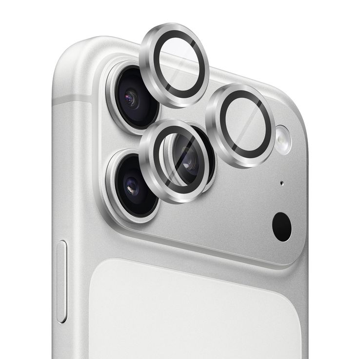 iPhone 17 Pro - Pro max camera lenses (Cosmic Orange)
