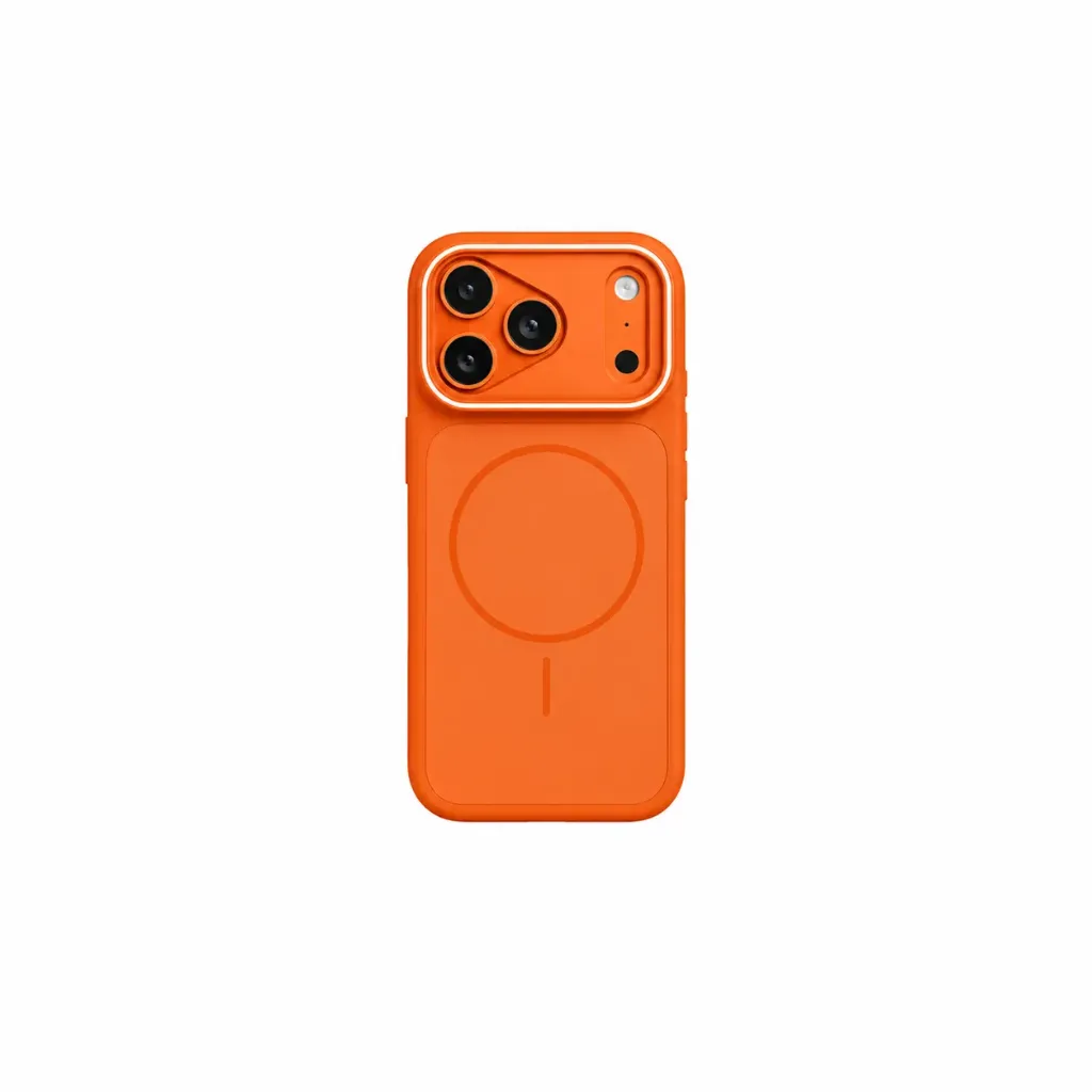 orange case